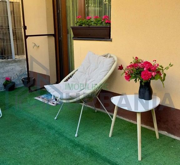 Apartament cu o cameră în Valea Adâncă, parter, 34 mp, loc de parcare și curte intabulate - Poză 5
