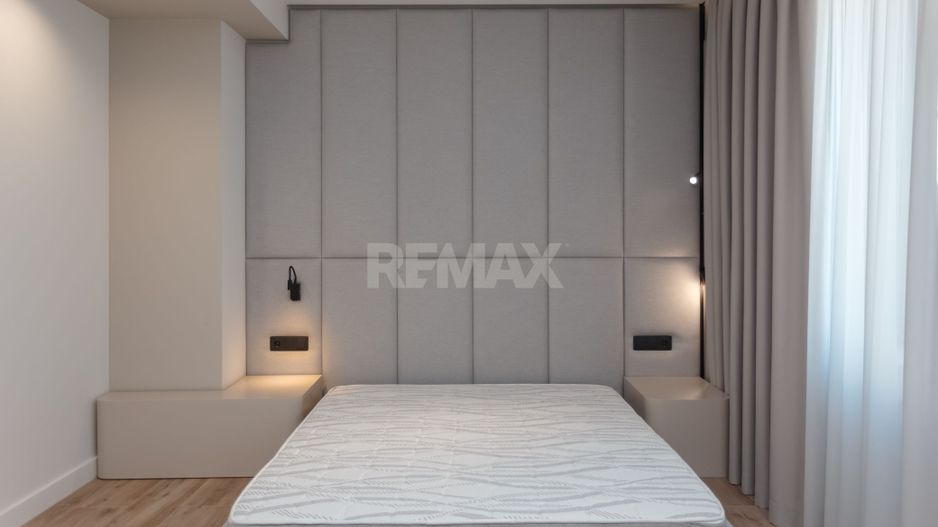 De închiriat apartament, 3 dormitoare + terasă, str. Teatrală 3, Centru. - Poză 13