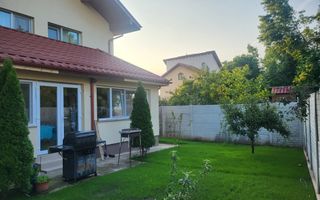 Vila Otopeni Central 5 camere, 400m2 curte, dormitor parter - Poză 6