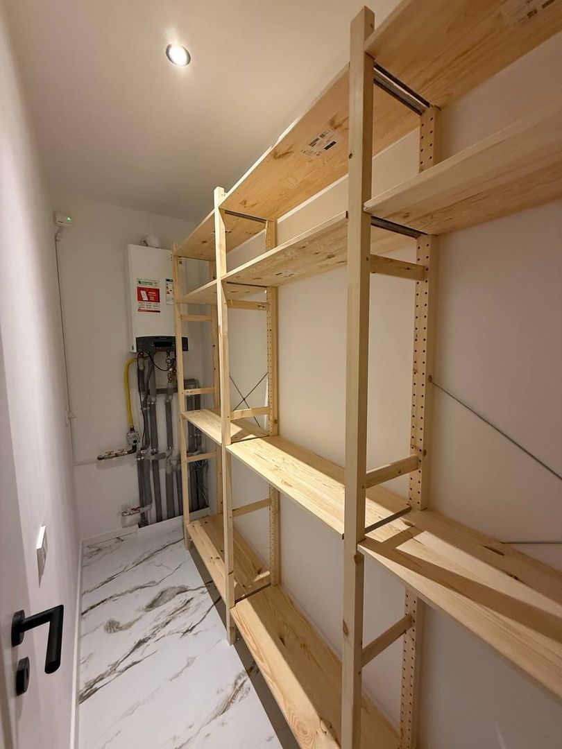 Duplex nou, teren - 255 mp, 2 locuri de parcare, Otopeni - Poză 14