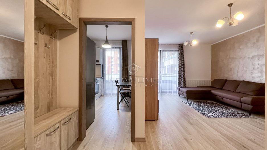 Apartament 1 camera, Park Lake zona Iulius Mall - Poză 6