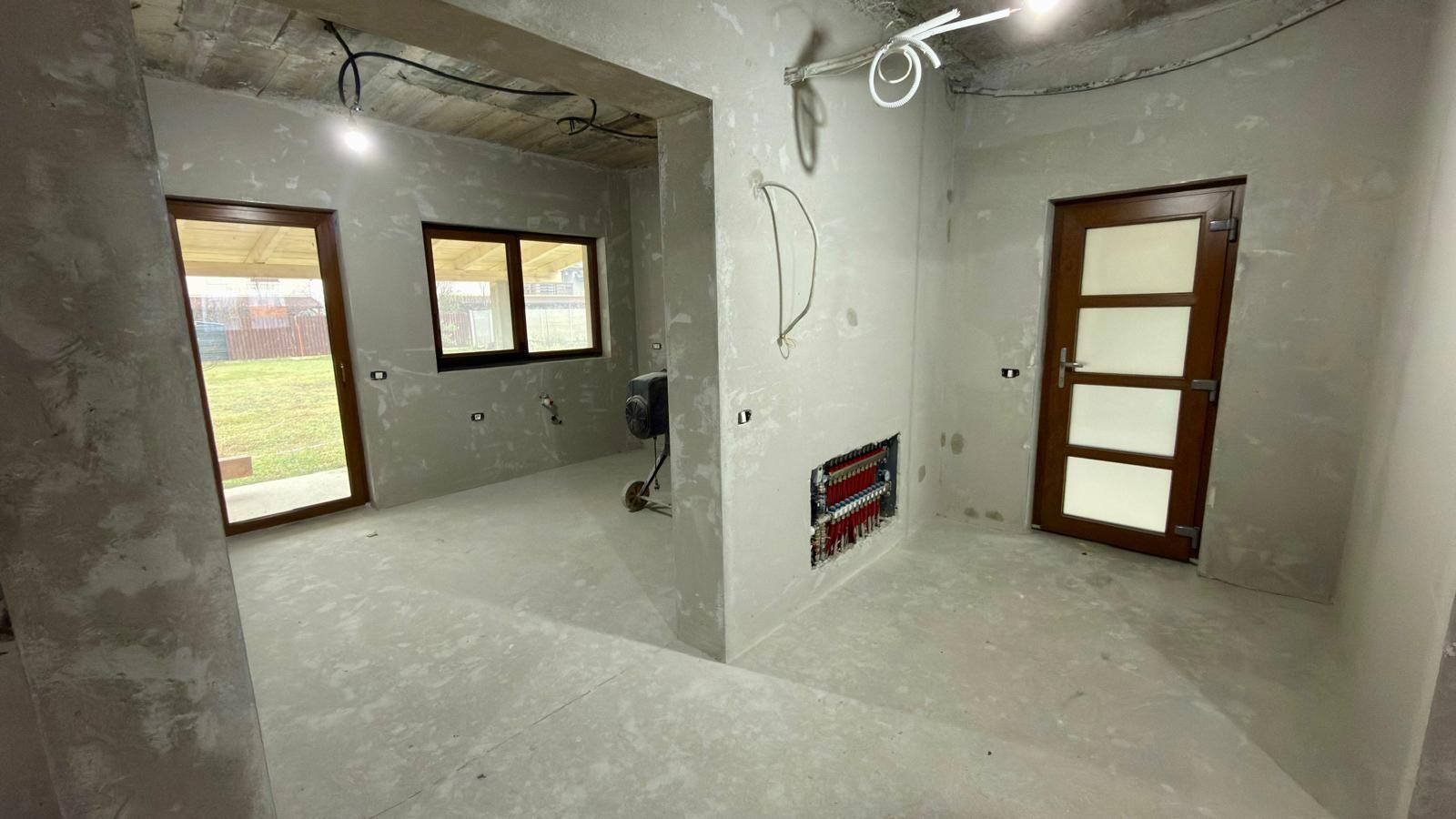 COMISION 0% | Casa Individuala Cu Garaj | Mosnita Noua | 155mp - Poză 4