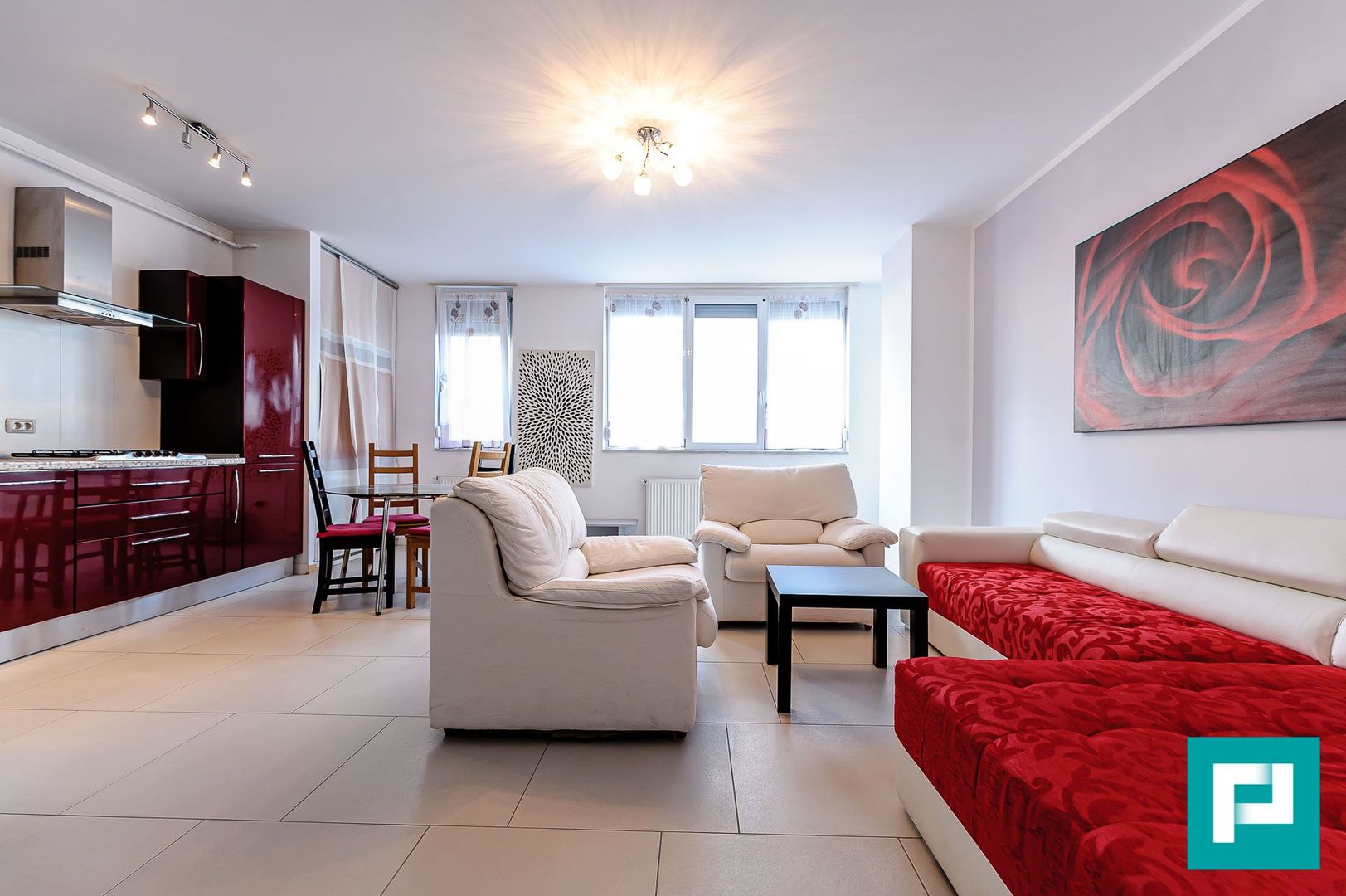 Apartament la înălțime! Urbanna Residence. - Poză 1