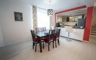 VILA MOBILATA si UTILATA- jacuzzi piscina incalzita - Poză 17