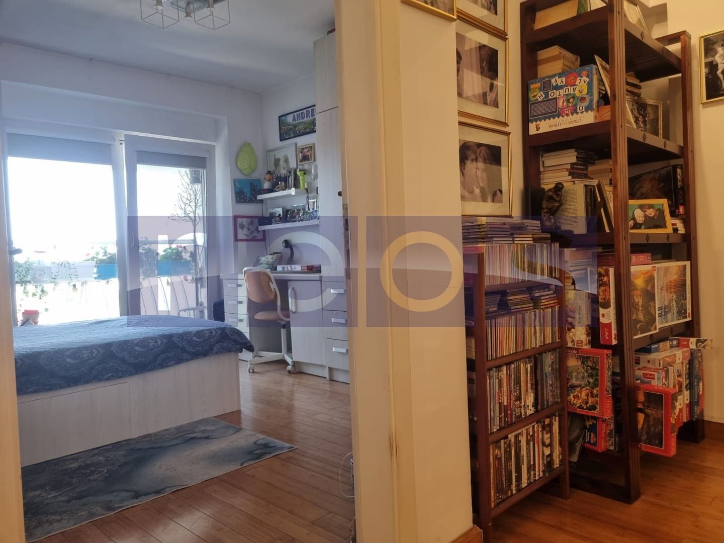 VANZARE - PENTHOUSE-5 CAMERE- TERASA -ZONA- UNIRII- FANTANI - Poză 15