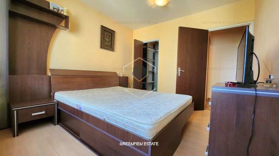 3 camere transformat in 2, in stare buna, bloc reabilitat, Parc Morarilor - Poză 13