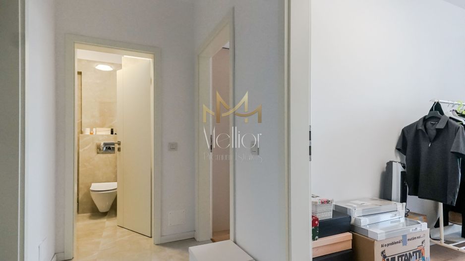 Apartament 4 camere, terasa, parcare, Zorilor, Wings! - Poză 19