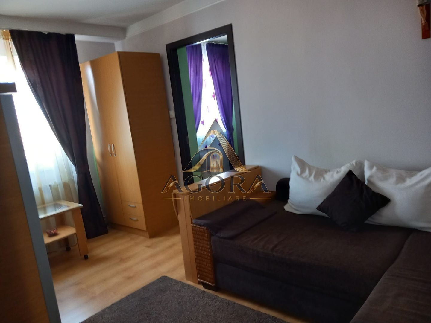 Apartament 2 camere de închiriat Țiglari - Poză 1
