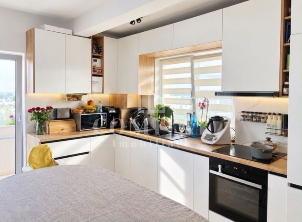 Apartament 3 camere | La cheie | Parcare | Zona Str Cetatii - Poză 2