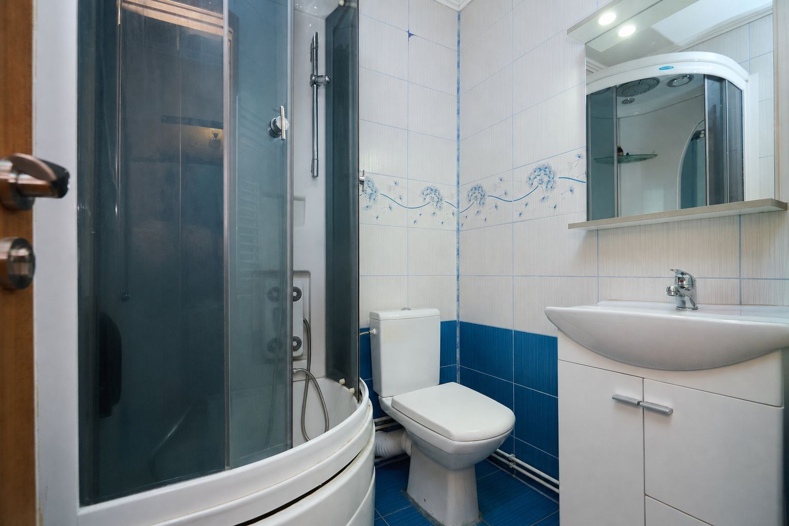 Apartament 3 camere, mobilat si utilat, 2 bai – Exercitiu - Poză 15