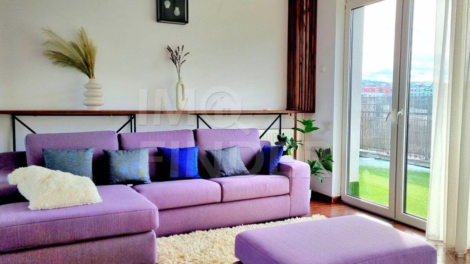 Inchiriere penthouse, Buna Ziua, 160 mp + 70 mp terasa - Poză 14