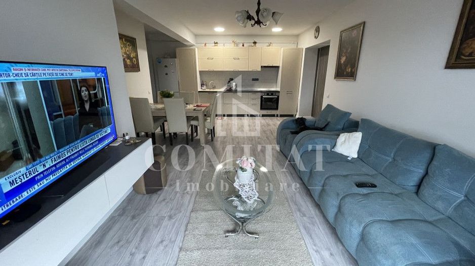 Apartament 2 camere | semidecomandat | Str Urusagului - Poză 1