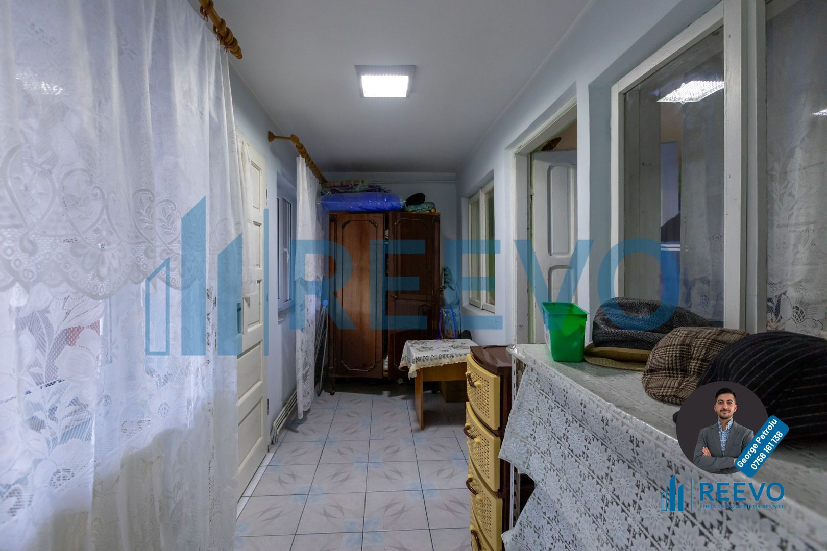 Casă + Spațiu Comercial de vânzare, Șerbanești, Bacău - Poză 18