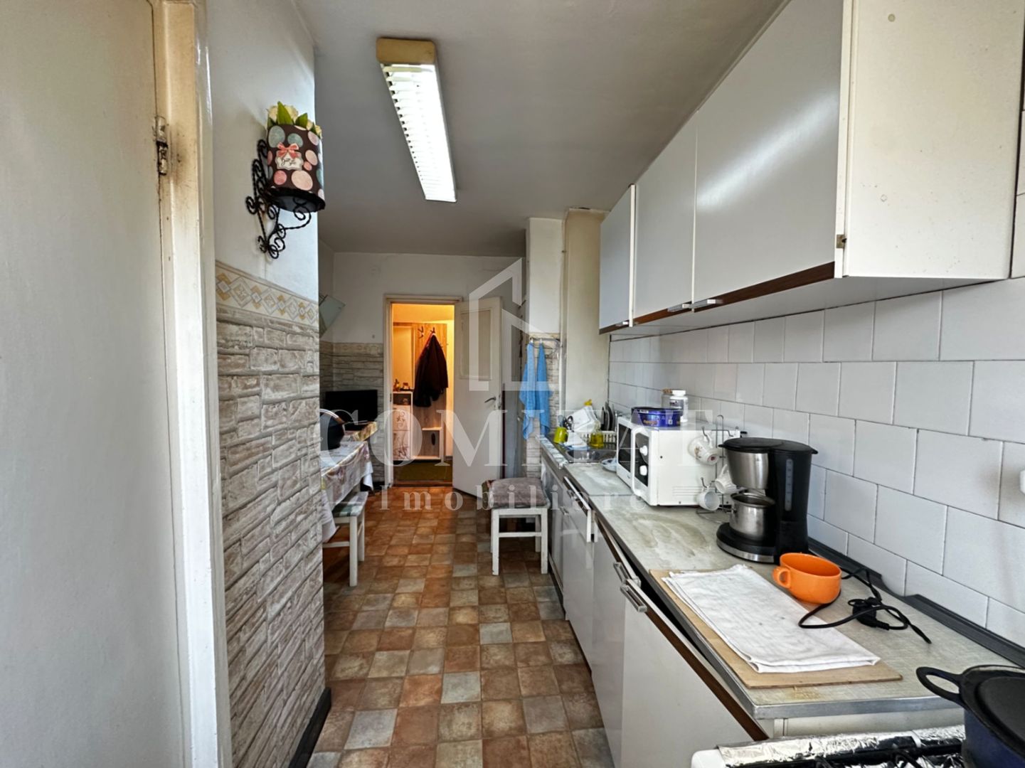 Oportunitate! Apartament 4 camere | Etaj intermediar | Calea Florești - Poză 5