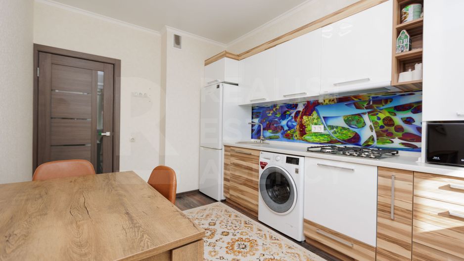 Vânzare, apartament, 1 cameră, strada Alba Iulia, Buiucani - Poză 2