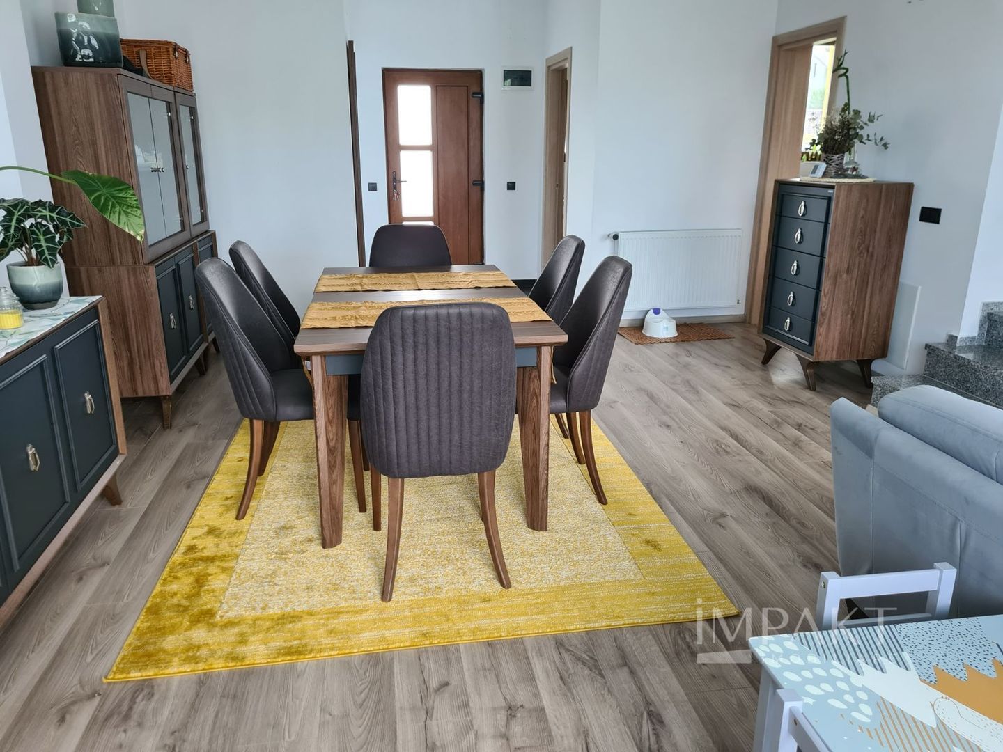 Casa cuplata moderna de inchiriat in cartierul Borhanci - Poză 7