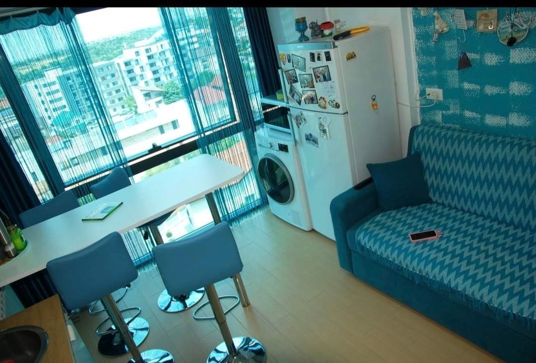 Mamaia Sat- Garsoniera lângă plaja. - Poză 5