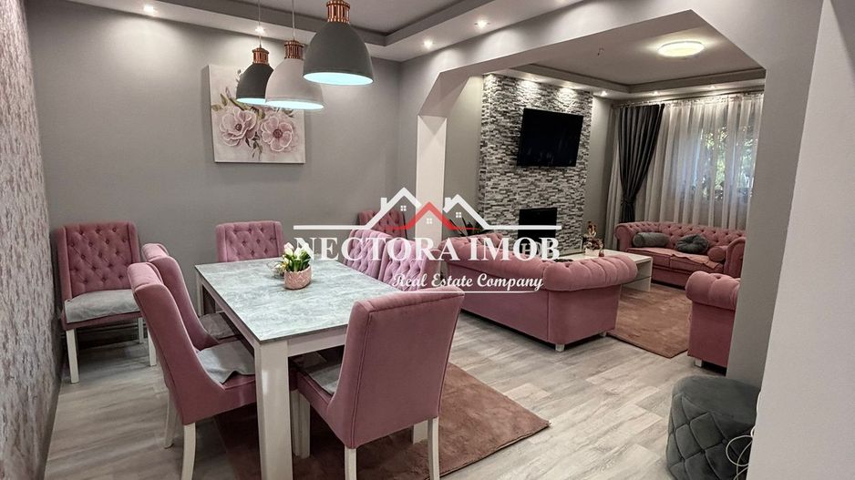 NECTORA IMOB-Casa cu 2 corpuri separate,Zona Calea Aradului-Iosia,415m - Poză 1