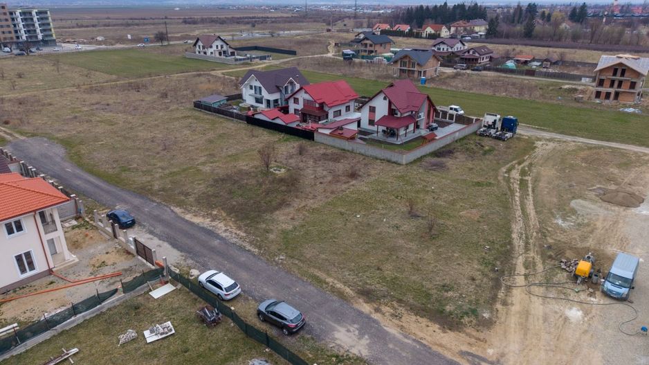 Teren Primaverii Rasnov | 627 mp - Poză 2