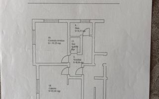 Apartament 2 camere | Turnișor | 56 mp, grădină - Poză 10