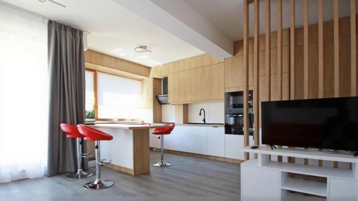 APARTAMENT 2 CAMERE + 9 MP BIROU | ZONA EMINESCU | DACIA - Poză 5