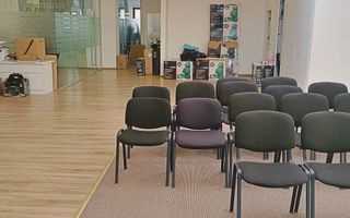 Zero comision, 257mp birou ultracentral, Unirii, 3' metrou - Poză 3