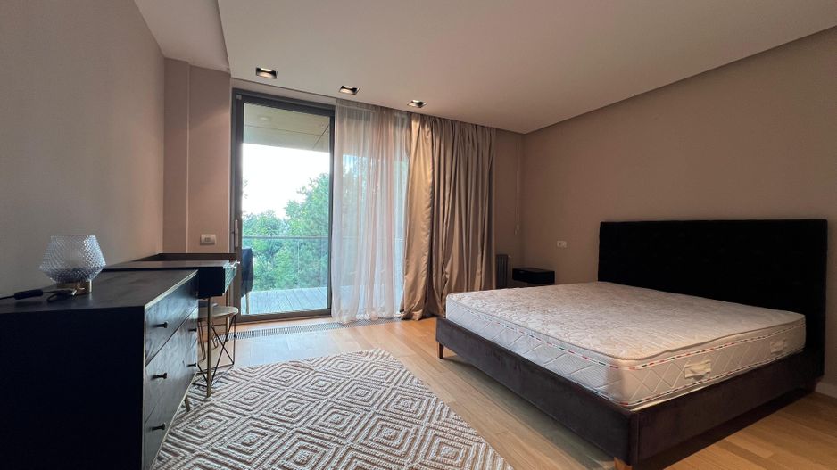 Penthouse 4 camere |  vedere catre lac | piscina privata si salata de fitness - Poză 13