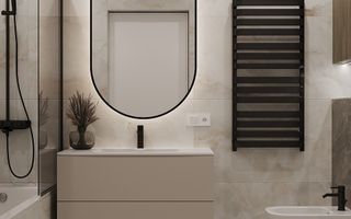 Vânzare, townhouse, 2 nivele, 3 camere, strada Maciesilor, Telecentru - Poză 22