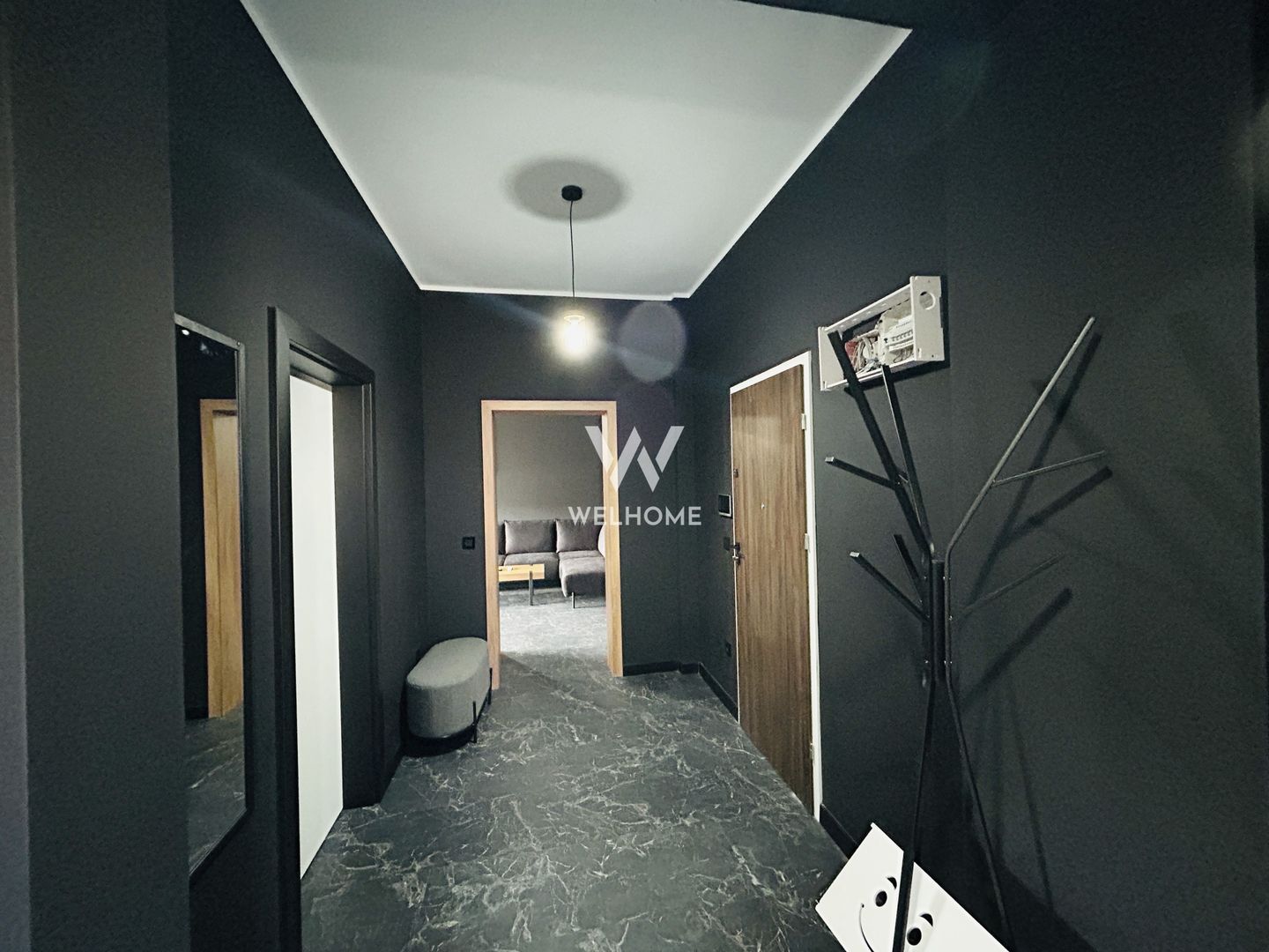 Apartament de inchiriat in Ciresica, 3 camere, la cheie, mobilat - Poză 3