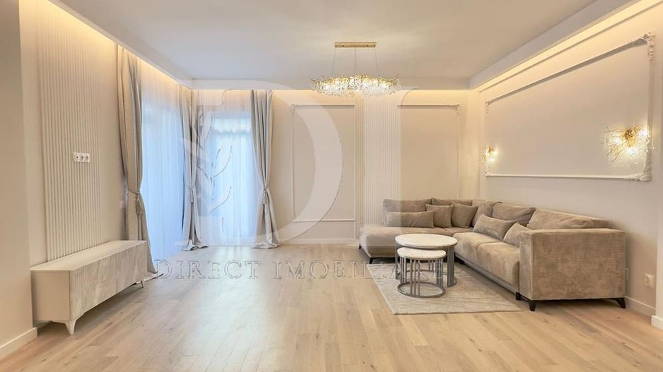 Penthouse ultramodern | Zona Terra - Poză 2