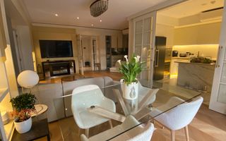 Nordului Herastrau 4 camere grădină proprie la 150m de parc - Poză 2