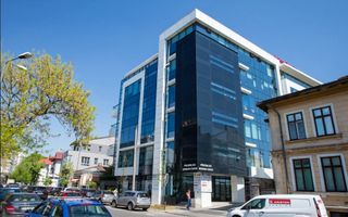 Claditre de Birouri de vanzare- strada Polona- randament 10 % - Poză 2