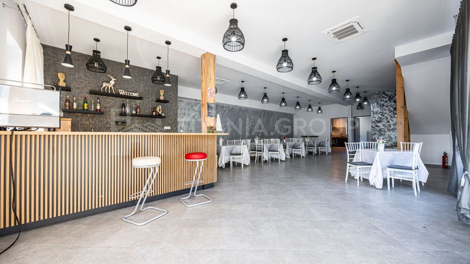 Vila 5 dormitoare | Pensiune | Proprietate versatilă în Marcus, Brașov - Poză 17