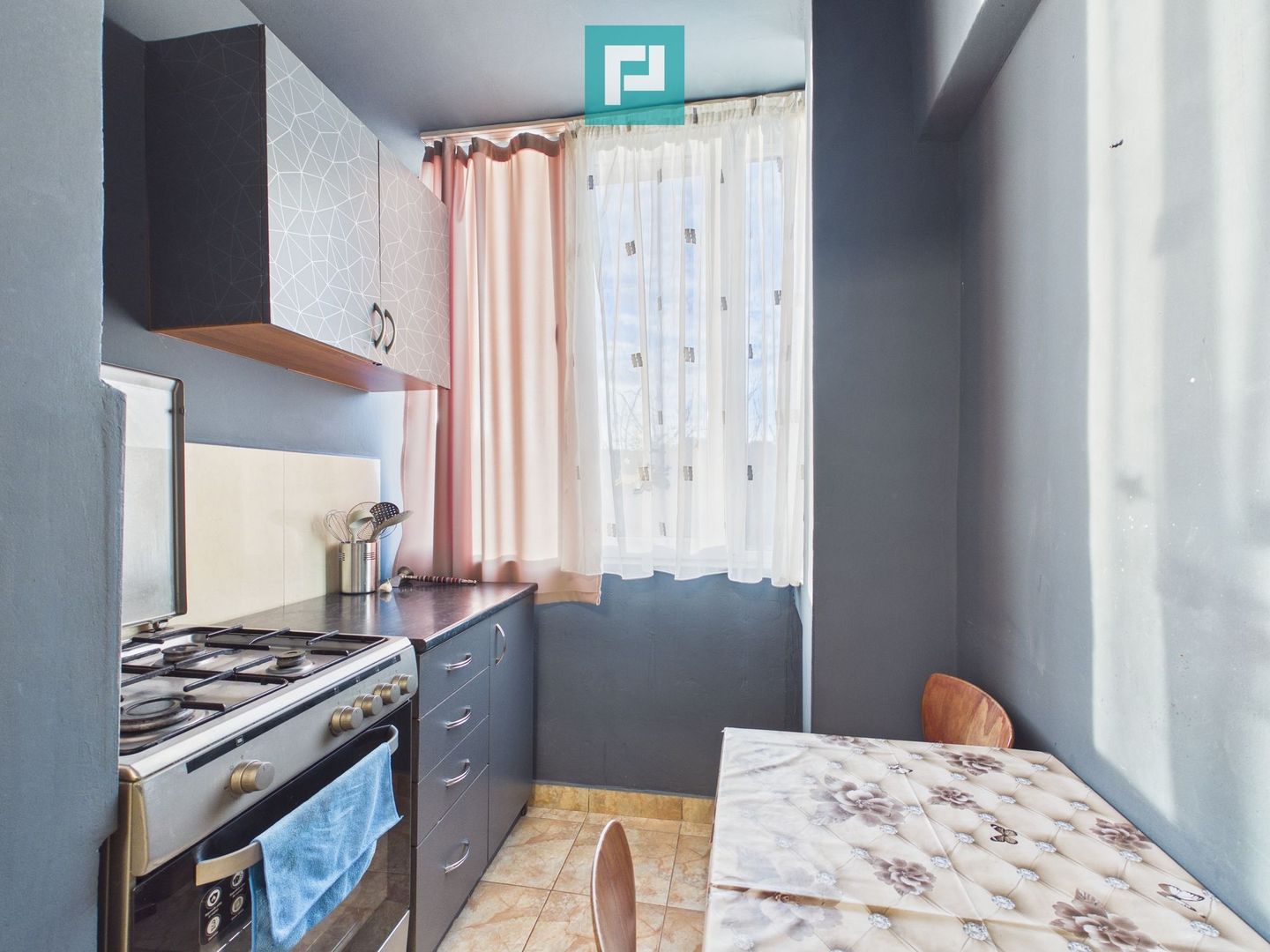 Garsoniera spațioasă, mobilată, Nufărul – Oradea - Poză 4