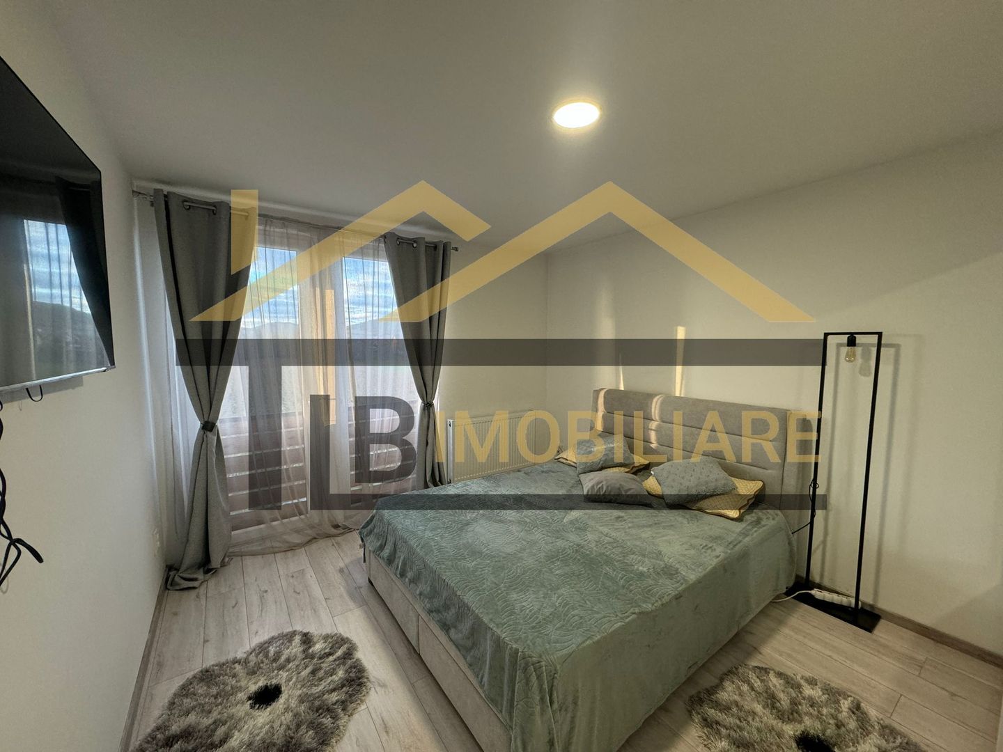 Apartament de 2 camere, 54mp, parcare, Zona Ama Residence - Poză 1