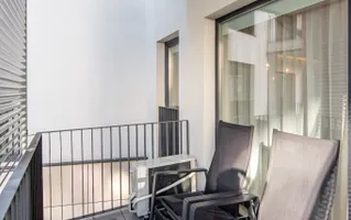 Apartament 50 mp, mobilat si finisat lux, zona The Office - Poză 12