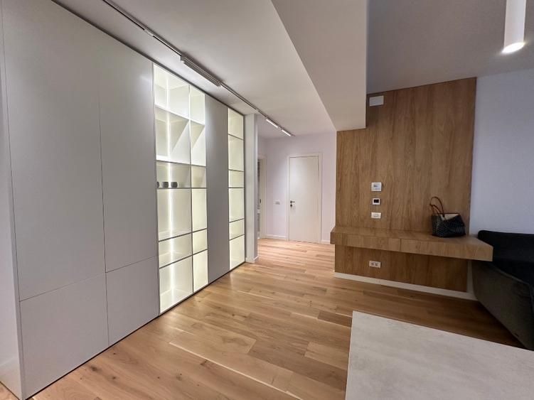 Apartament Premium 2 camere | Prima închiriere | The Level | 2 parcări incluse - Poză 5