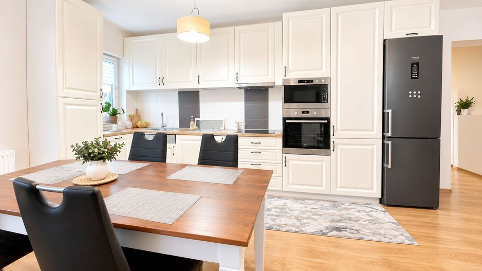 Inchiriez apartament 3 camere zona Arhitectilor. PET FRIENDLY. Sibiu. - Poză 2