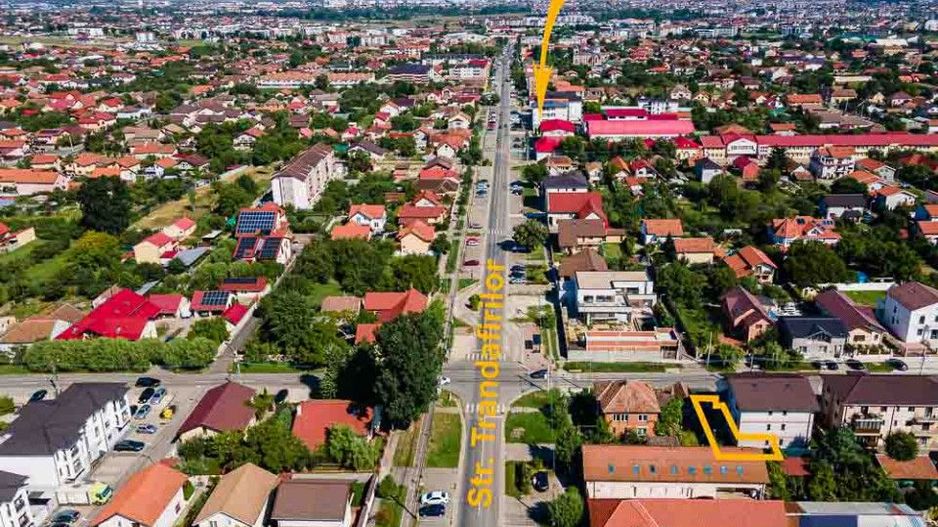 Apartament cu gradina privata, in Giroc, langa scoala si transport, Comision 0 - Poză 28
