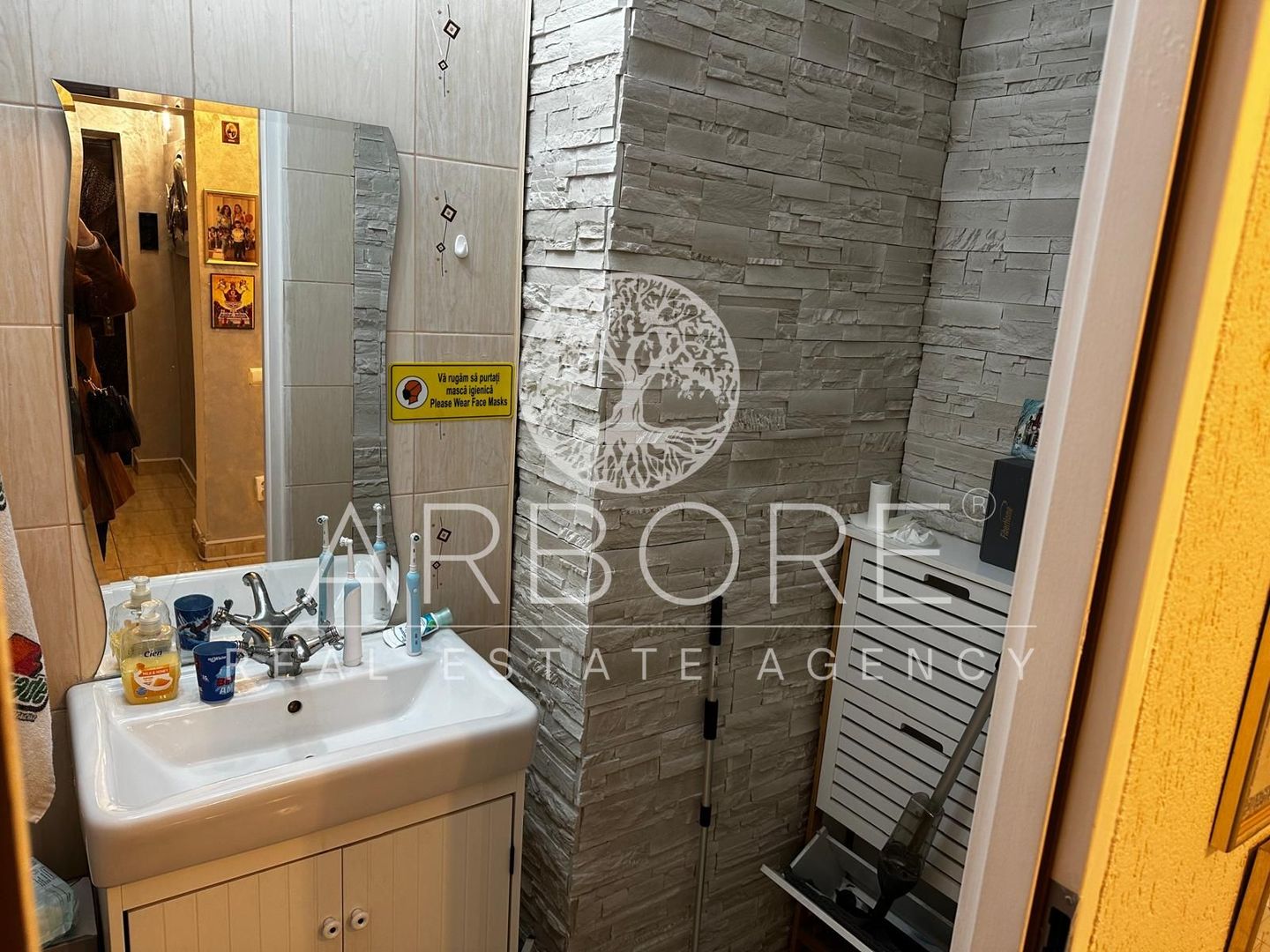 Apartament superb 4 camere | 2 băi | Mobilat | Șos. Fundeni - Poză 15