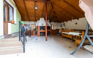 Vânzare, casă, 2 nivele, 6 camere, strada Luceafărul, Ciorescu - Poză 16