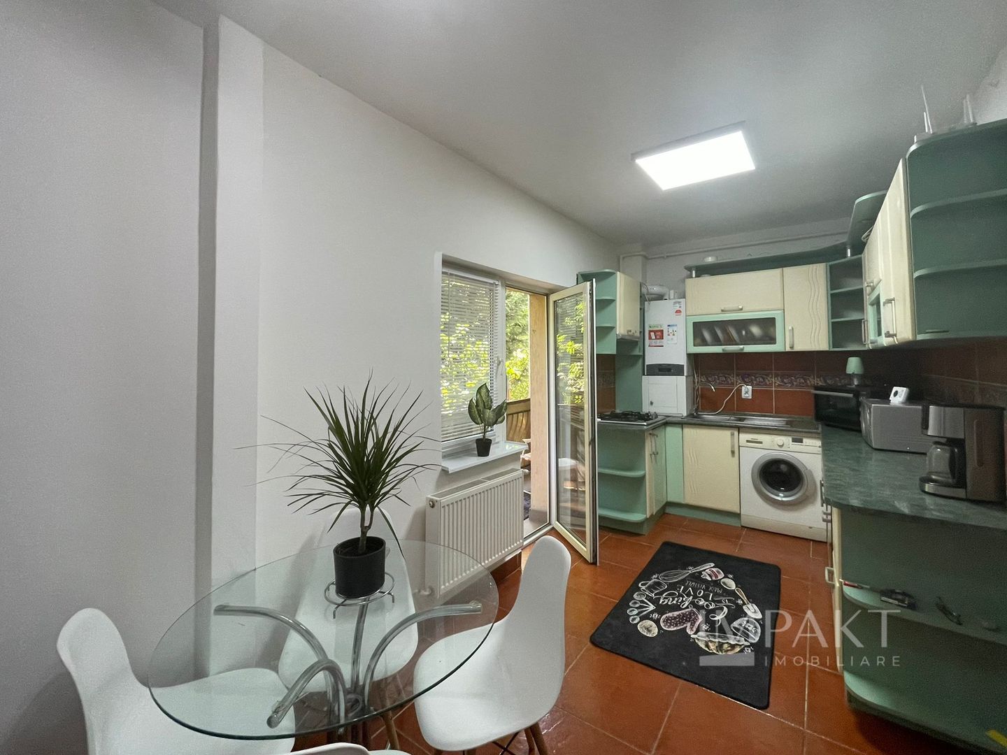 Apartament cu 3 camere in Andrei Muresanu! - Poză 12