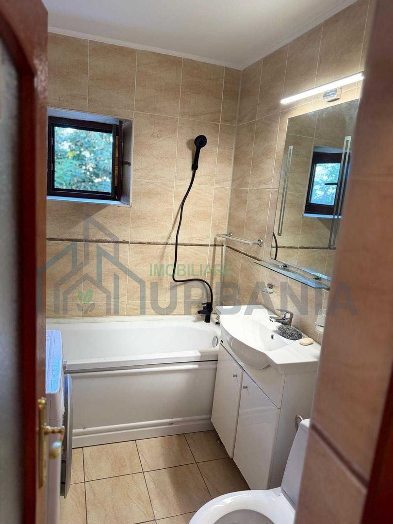 Apartament 2 camere de închiriat în Tătărași, lângă Tudor Center - Poză 8
