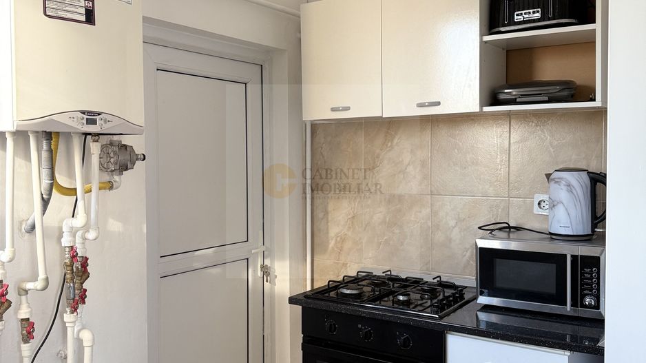 2 camere  | Centrala proprie  | Cismigiu | 53 mp - Poză 8