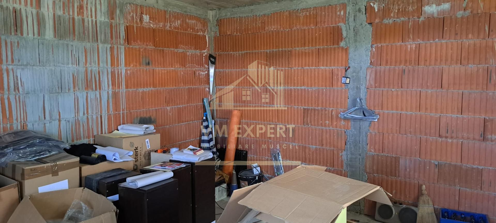 VILA 4 CAMERE, TEREN 787 MP, PISCANI, ARGES - Poză 7