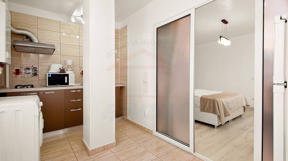 Garsonieră cu vedere la Dunăre – Mazepa 1 | 59.000 € - Poză 12