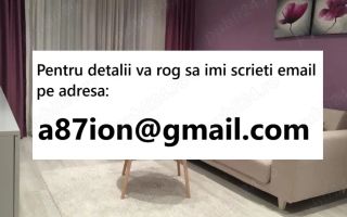 chirie Ap cu 2 camere pe Independentei - Poză 2