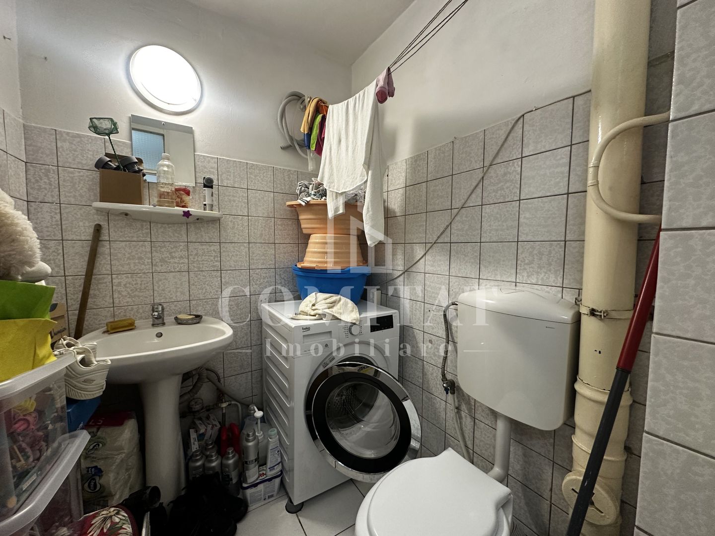 Apartament 4 camere | Etaj intermediar | Marasti - Poză 12