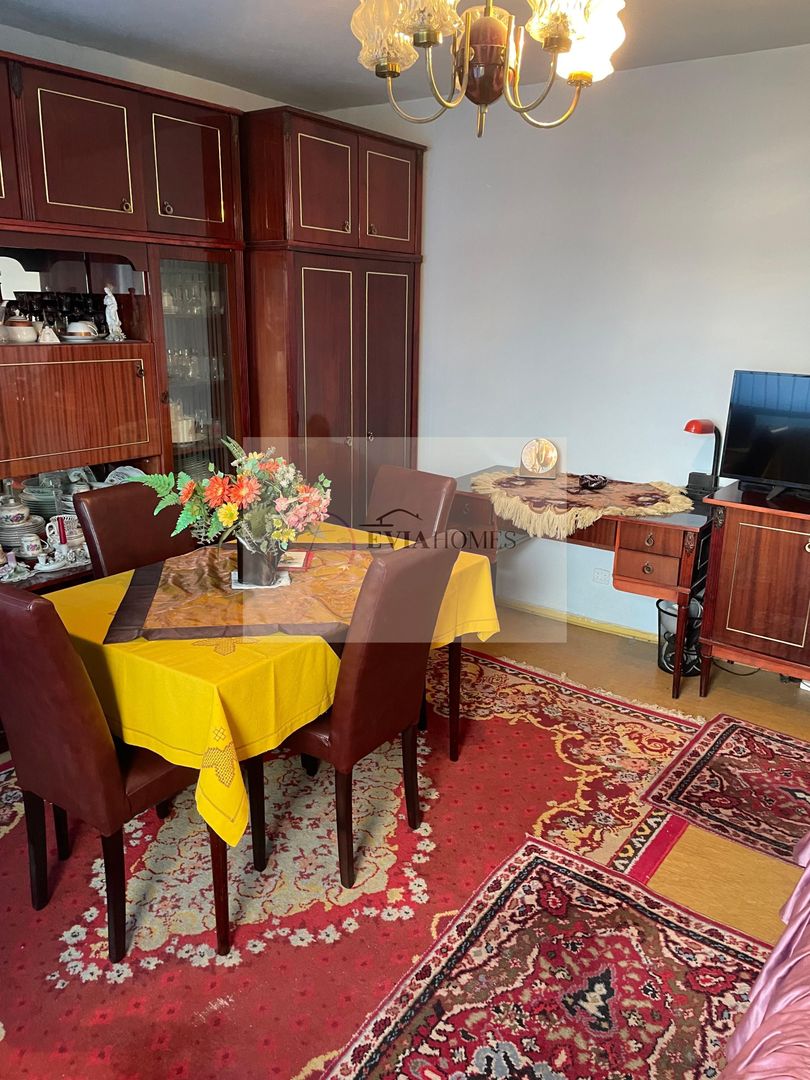 4 camere/ 2 balcoane /boxa/ Imobil reabilitat/Zona Primaverii - Poză 3