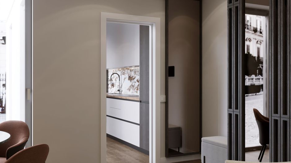 Apartament 4 camere  lux în zona Armenească - Universitate, București - Poză 4